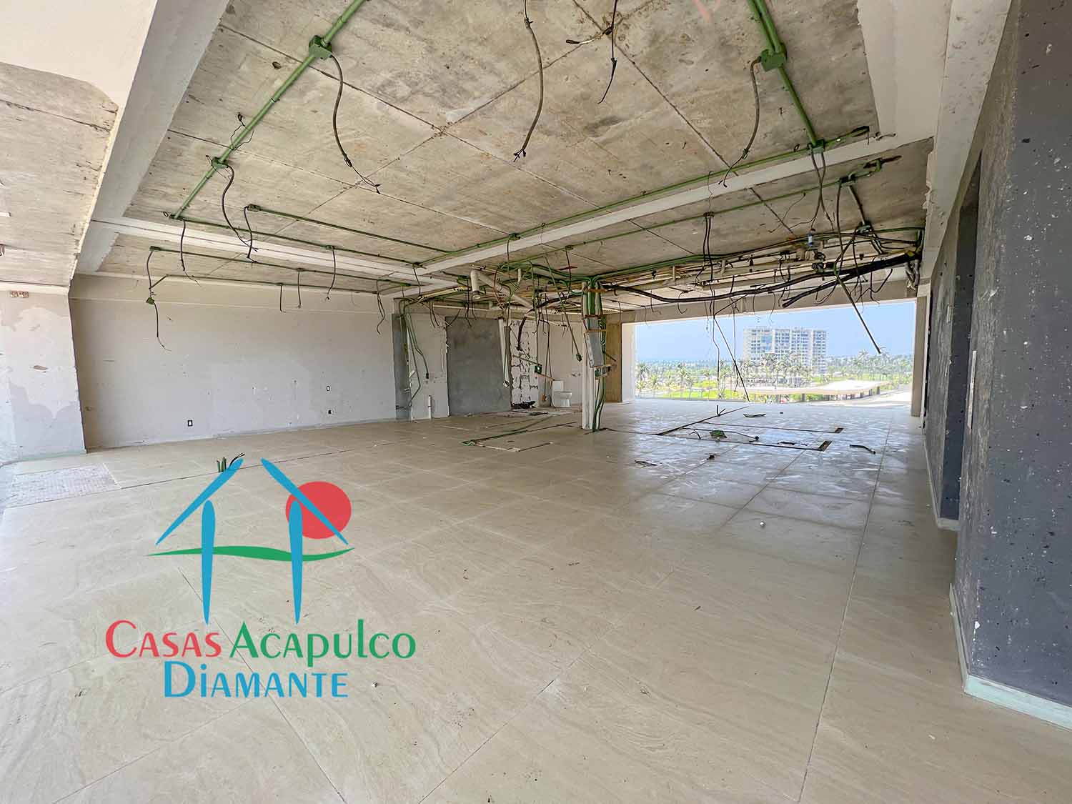 Velera H3 - Estancia después de Otis 2